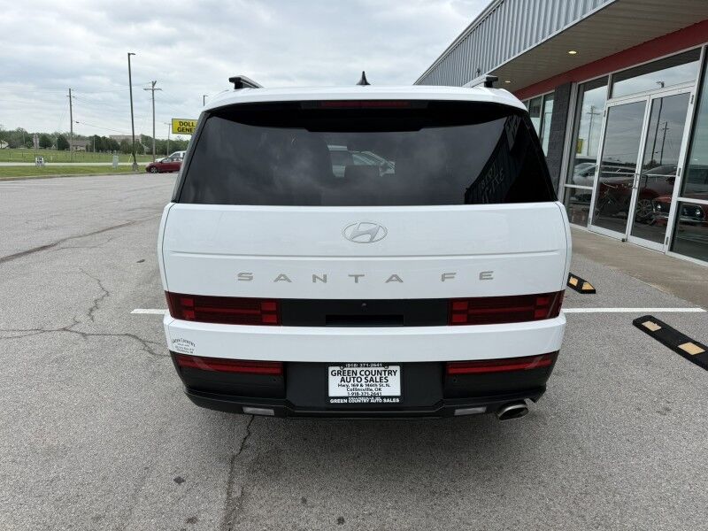 2025 Hyundai Santa Fe SEL 6k mi's Collinsville OK
