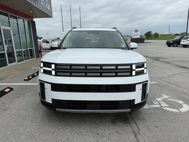 2025 Hyundai Santa Fe SEL 6k mi's Collinsville OK