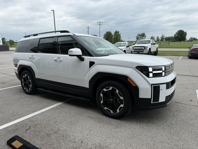 2025 Hyundai Santa Fe SEL 6k mi's Collinsville OK