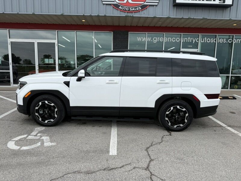 2025 Hyundai Santa Fe SEL 6k mi's Collinsville OK