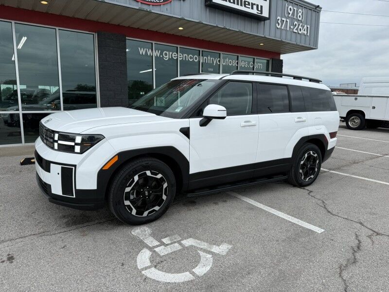 2025 Hyundai Santa Fe