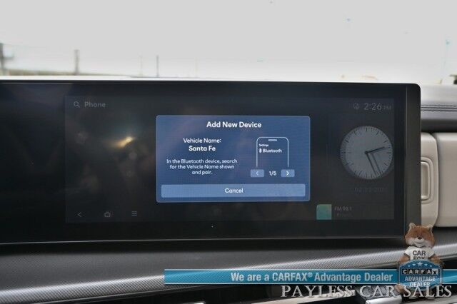 2025 Hyundai Santa Fe SEL Wasilla AK