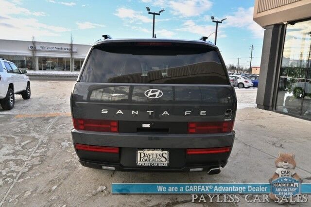 2025 Hyundai Santa Fe SEL Wasilla AK