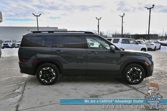 2025 Hyundai Santa Fe SEL Anchorage AK