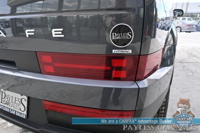 2025 Hyundai Santa Fe SEL Anchorage AK