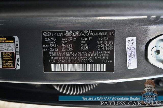 2025 Hyundai Santa Fe SEL Anchorage AK
