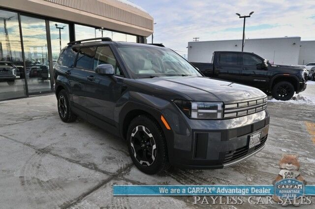 2025 Hyundai Santa Fe SEL Anchorage AK