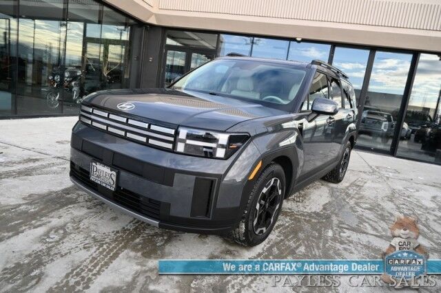 2025 Hyundai Santa Fe SEL Anchorage AK