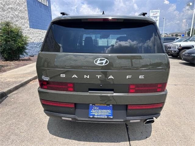 2025 Hyundai Santa Fe SEL FWD Cape Girardeau MO