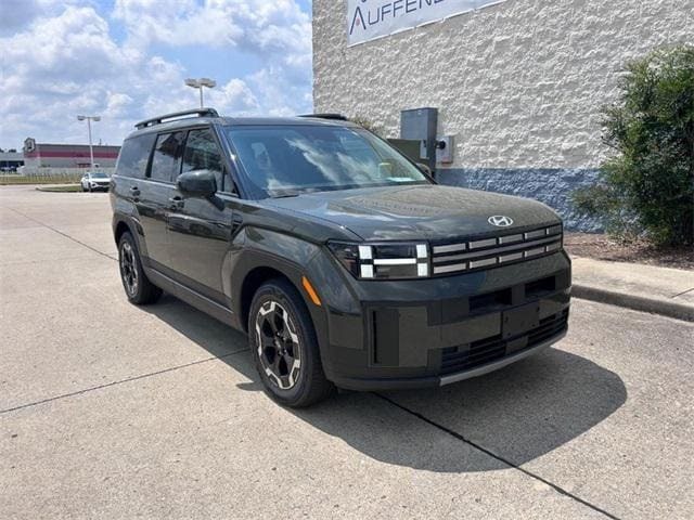 2025 Hyundai Santa Fe SEL FWD Cape Girardeau MO