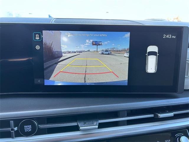 2025 Hyundai Santa Fe SEL FWD Cape Girardeau MO