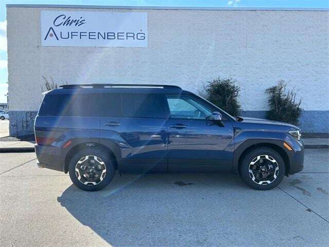 2025 Hyundai Santa Fe SEL FWD Cape Girardeau MO