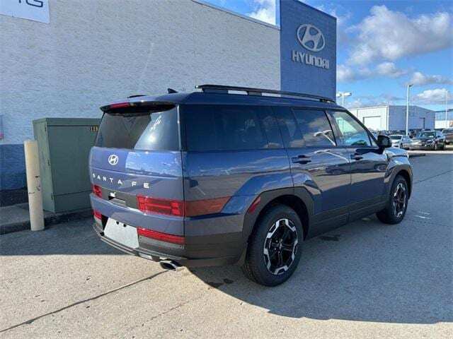 2025 Hyundai Santa Fe SEL FWD Cape Girardeau MO