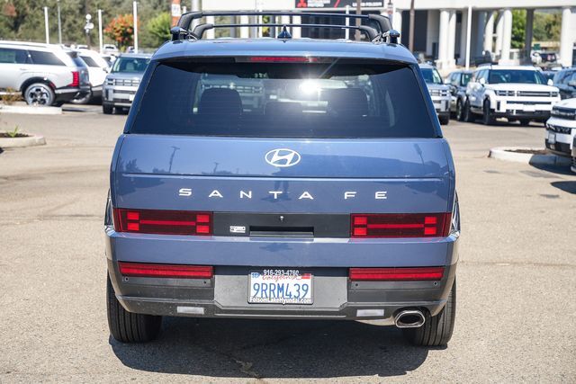 2025 Hyundai Santa Fe SEL Folsom CA