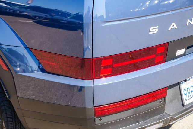 2025 Hyundai Santa Fe SEL Folsom CA