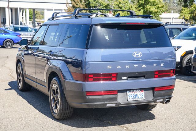 2025 Hyundai Santa Fe SEL Folsom CA