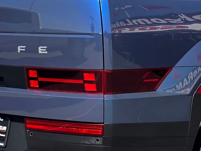 2025 Hyundai Santa Fe SEL Folsom CA