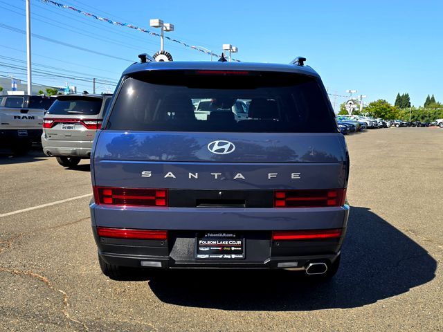 2025 Hyundai Santa Fe SEL Folsom CA