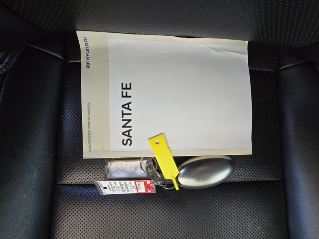 2025 Hyundai Santa Fe SEL Folsom CA