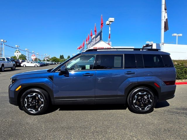 2025 Hyundai Santa Fe SEL Folsom CA