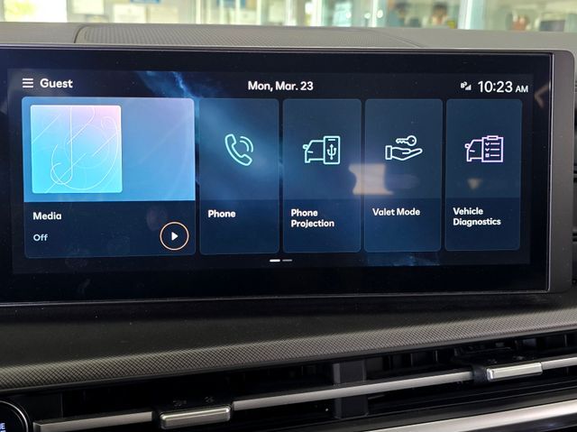2025 Hyundai Santa Fe SEL Folsom CA