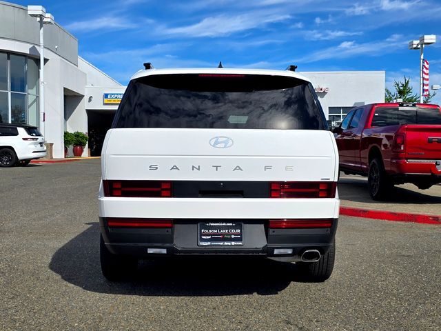 2025 Hyundai Santa Fe SEL Folsom CA