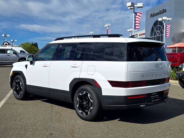 2025 Hyundai Santa Fe SEL Folsom CA
