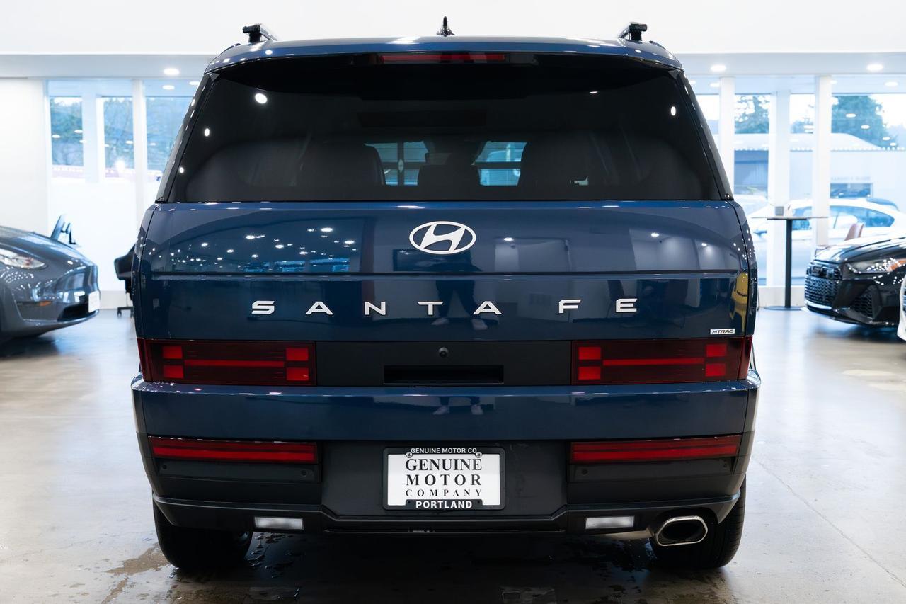 2025 Hyundai Santa Fe SEL Gladstone OR