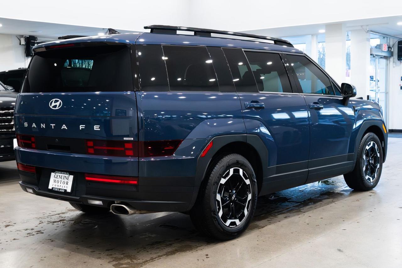 2025 Hyundai Santa Fe SEL Gladstone OR