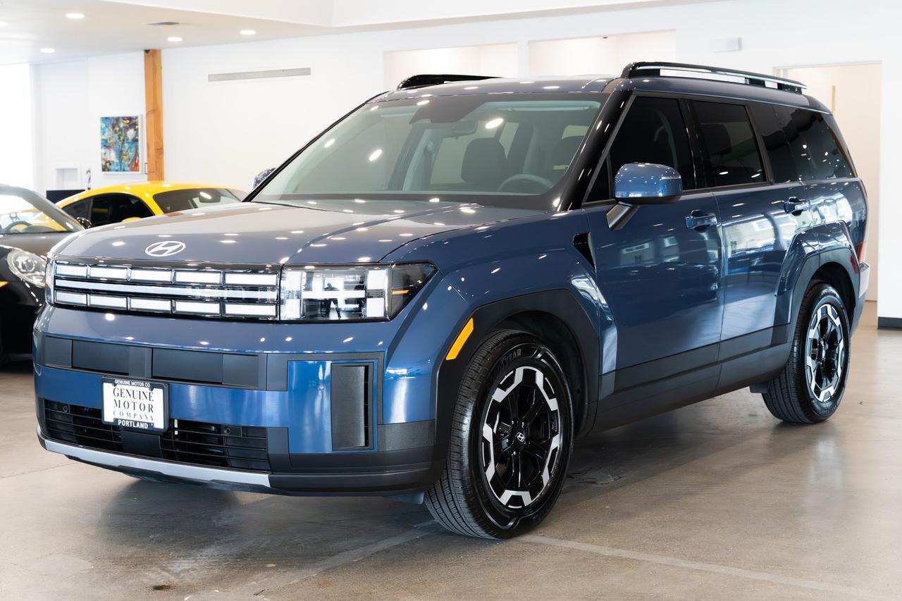 2025 Hyundai Santa Fe