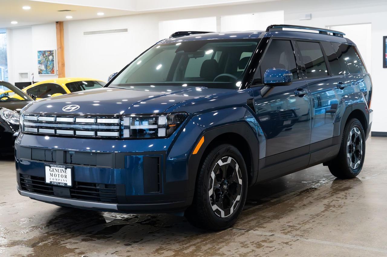 2025 Hyundai Santa Fe SEL