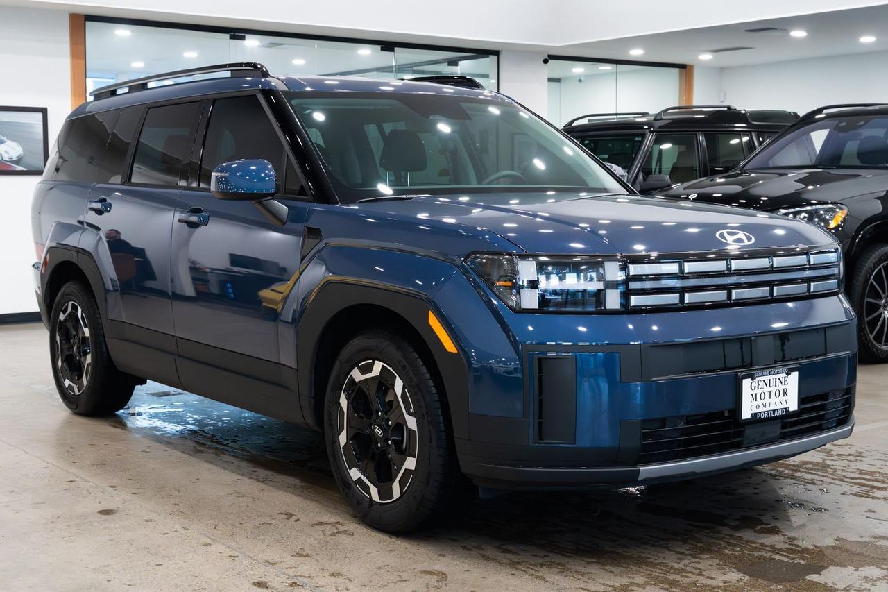 2025 Hyundai Santa Fe SEL