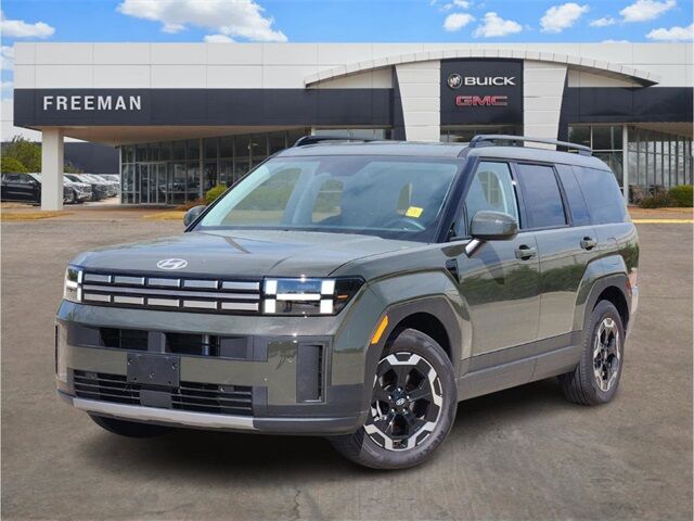 2025 Hyundai Santa Fe