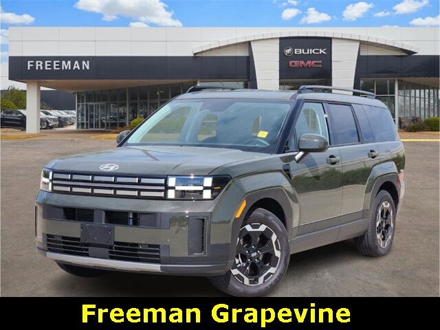 2025 Hyundai Santa Fe