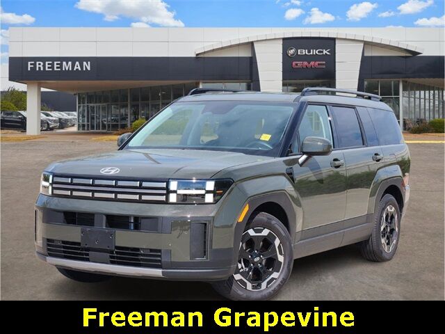 2025 Hyundai Santa Fe