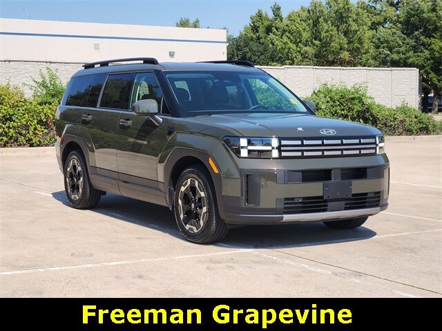 2025 Hyundai Santa Fe SEL Grapevine TX
