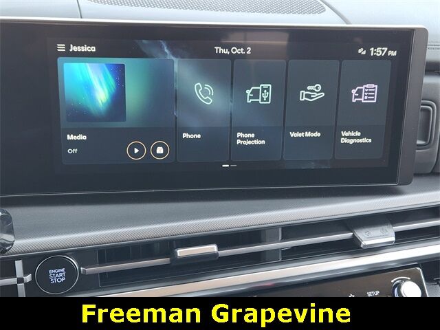 2025 Hyundai Santa Fe SEL Grapevine TX