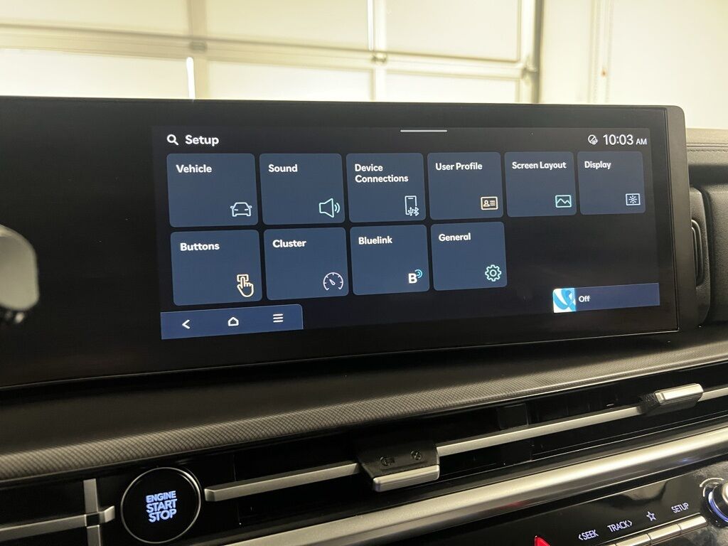 2025 Hyundai Santa Fe SEL Highlands Ranch CO