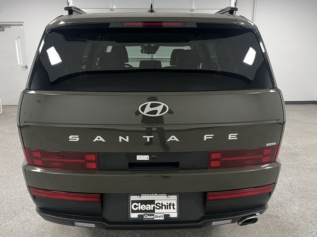 2025 Hyundai Santa Fe SEL Highlands Ranch CO