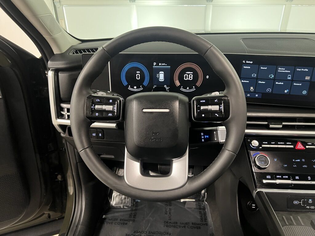 2025 Hyundai Santa Fe SEL Highlands Ranch CO