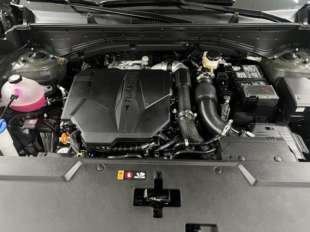2025 Hyundai Santa Fe SEL Highlands Ranch CO