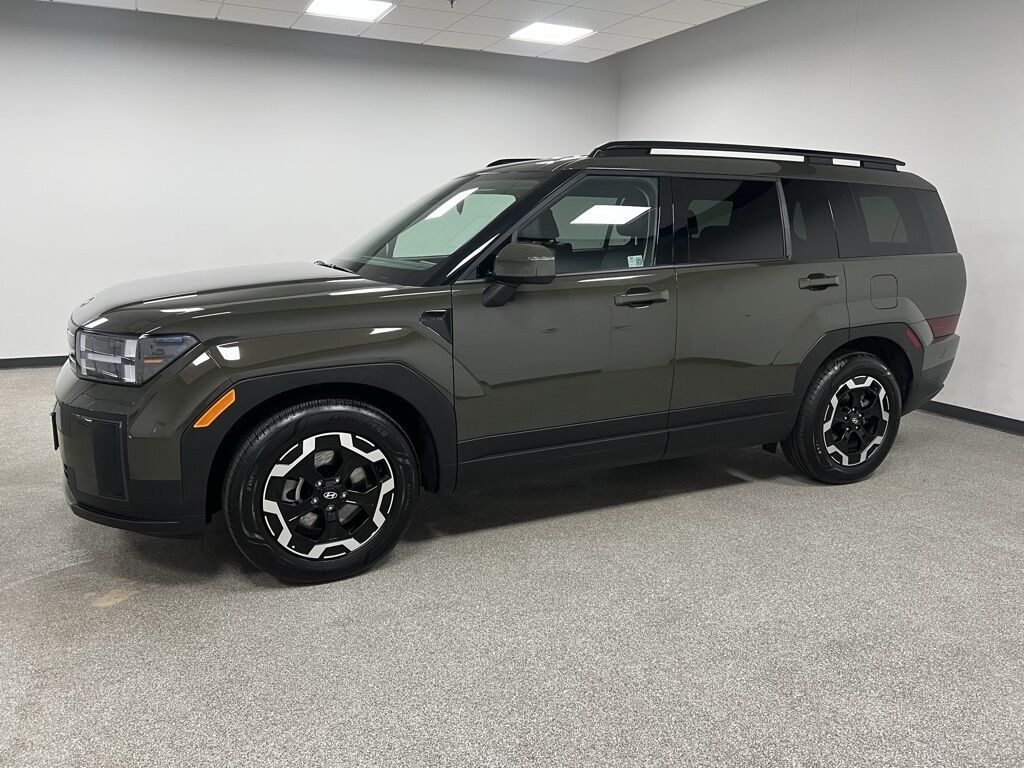 2025 Hyundai Santa Fe SEL Highlands Ranch CO