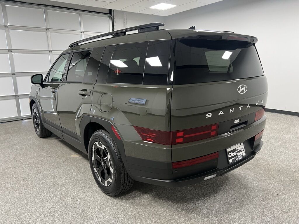 2025 Hyundai Santa Fe SEL Highlands Ranch CO