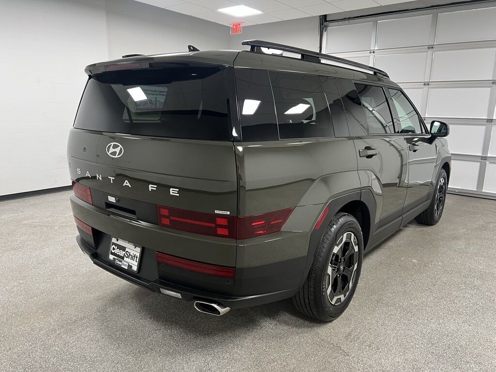 2025 Hyundai Santa Fe SEL Highlands Ranch CO