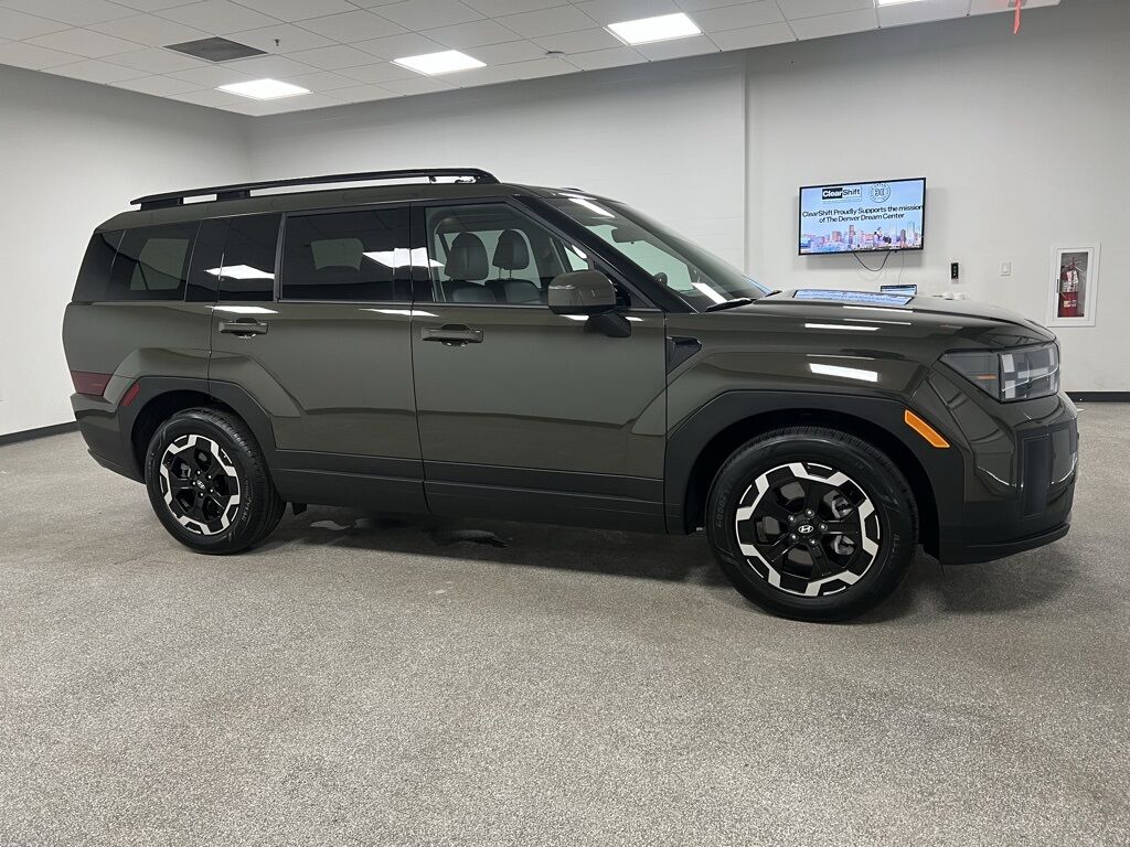 2025 Hyundai Santa Fe SEL Highlands Ranch CO