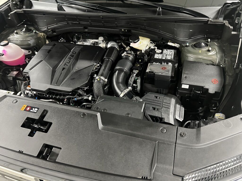 2025 Hyundai Santa Fe SEL Highlands Ranch CO