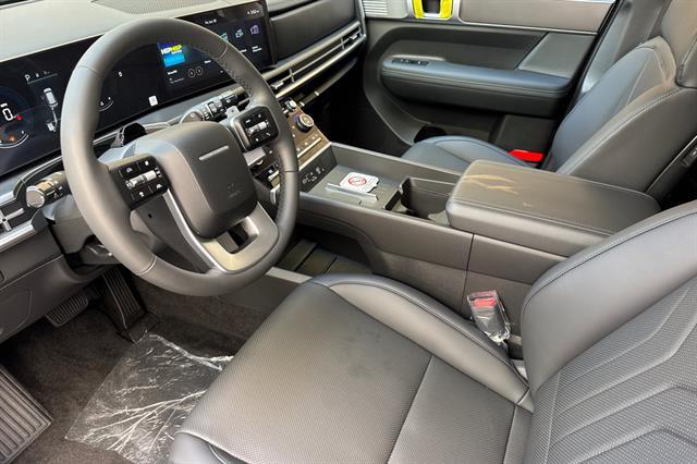 2025 Hyundai Santa Fe SEL