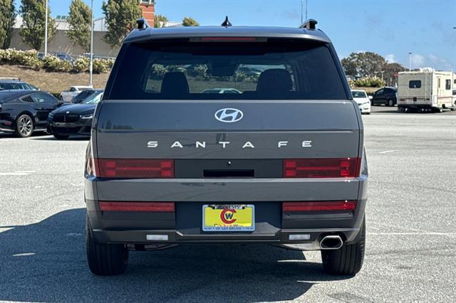 2025 Hyundai Santa Fe SEL