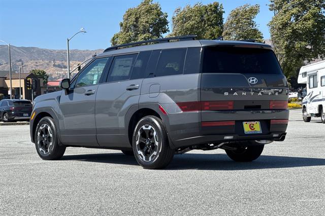 2025 Hyundai Santa Fe SEL