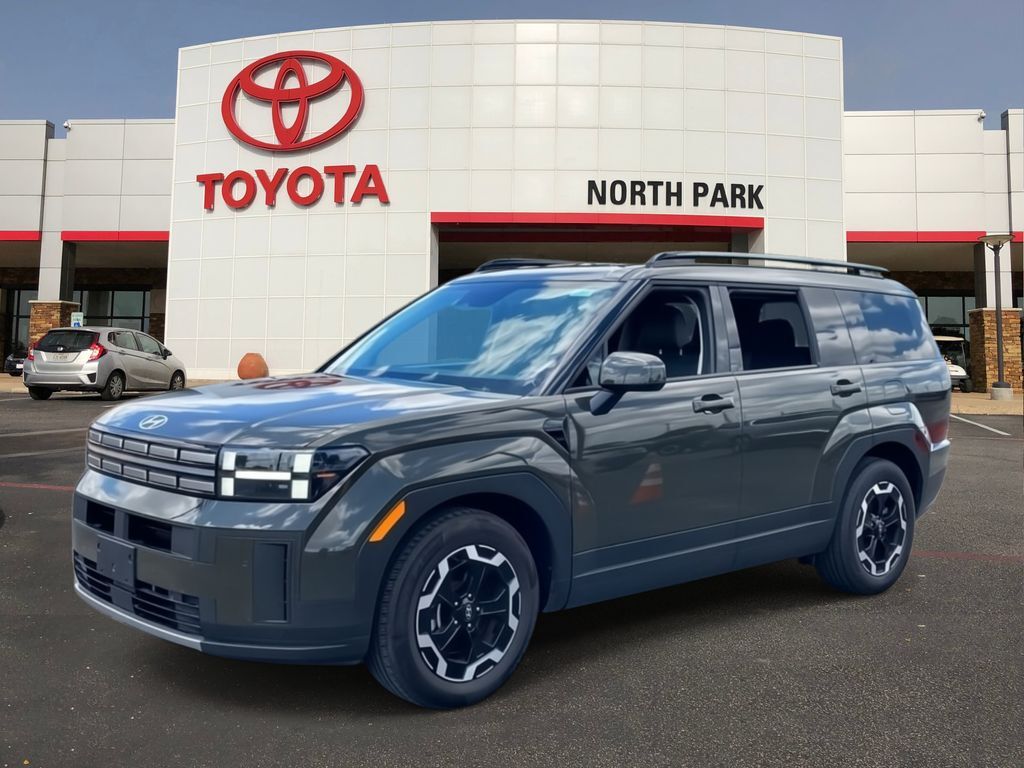 2025 Hyundai Santa Fe